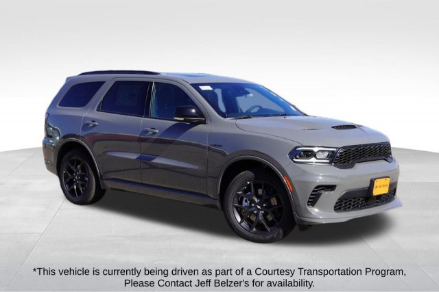 2026 Dodge Durango GT HEMI Premium V8's photo