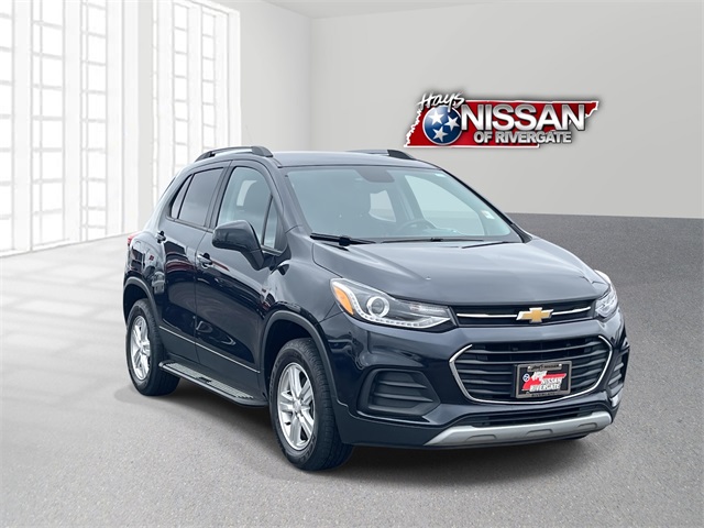 2021 Chevrolet Trax