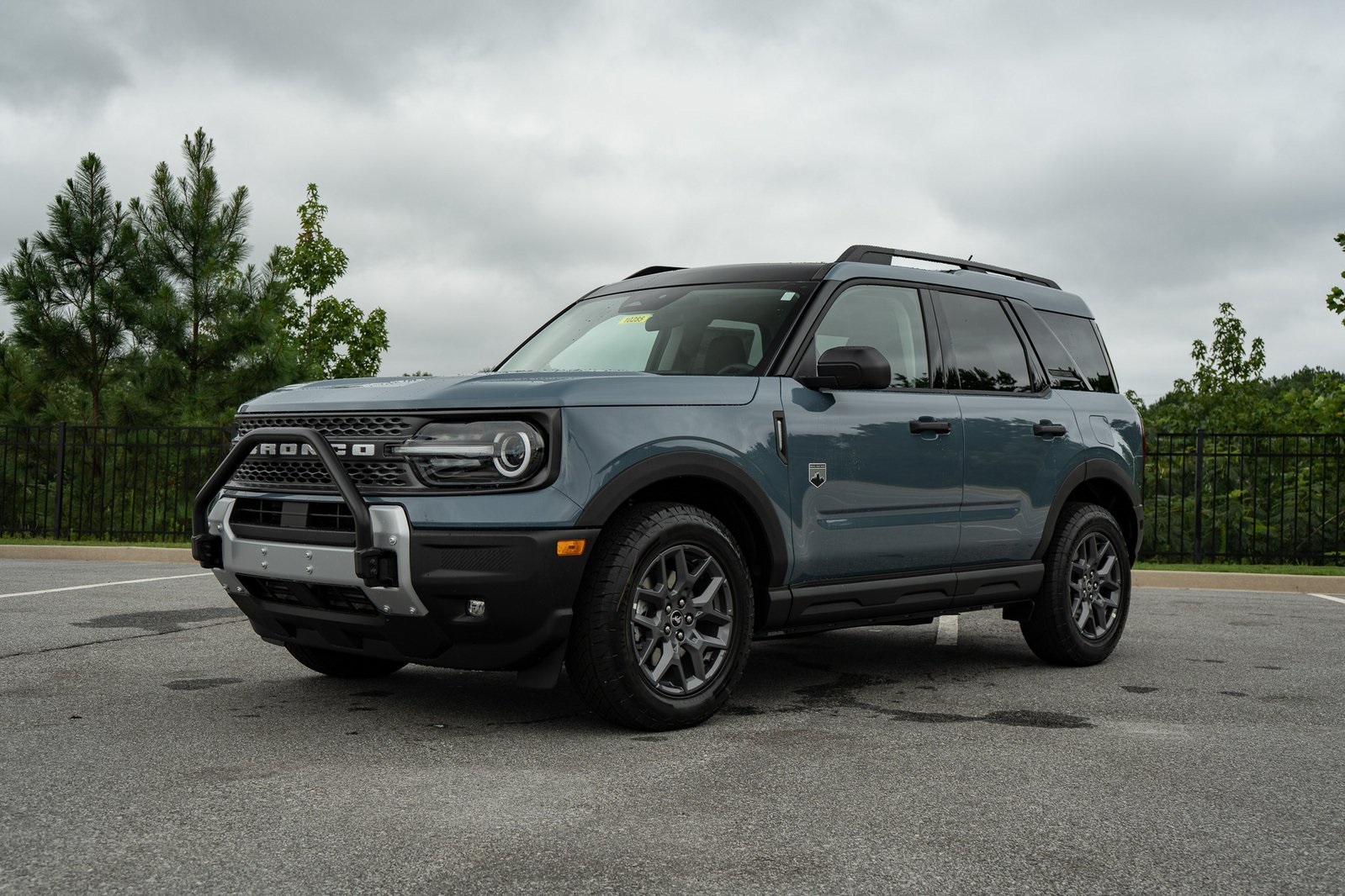 2025 Ford Bronco Sport Big Bend photo 2