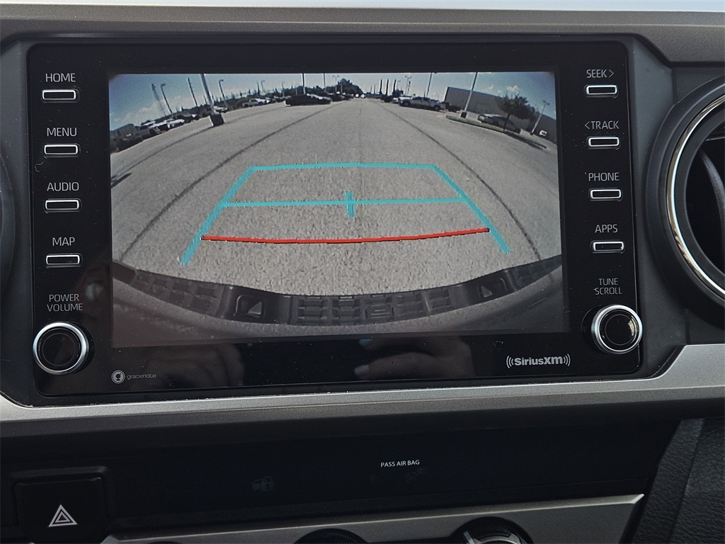 2020 Toyota Tacoma SR5 photo 15