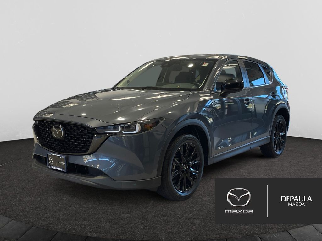 2023 Mazda CX-5 S Carbon Edition's photo