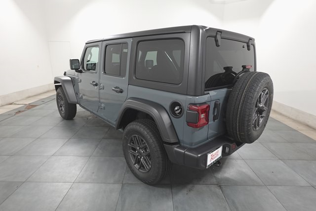 2025 Jeep Wrangler Sport S photo 5