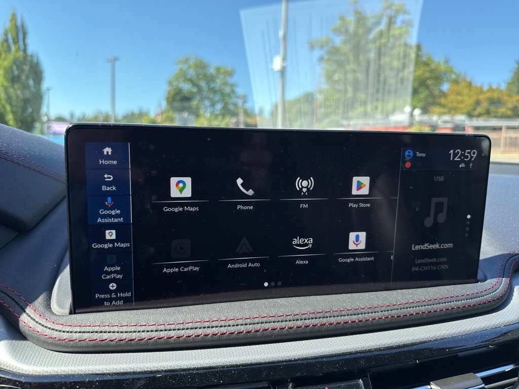 2025 Acura MDX SH-AWD A-Spec Advance photo 12