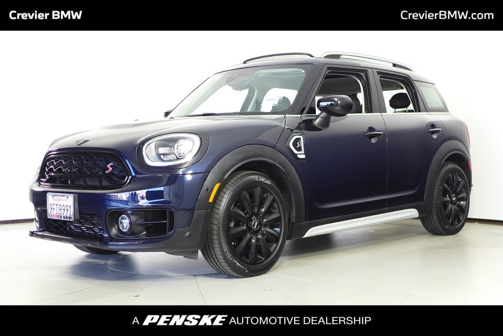 2020 MINI Countryman S