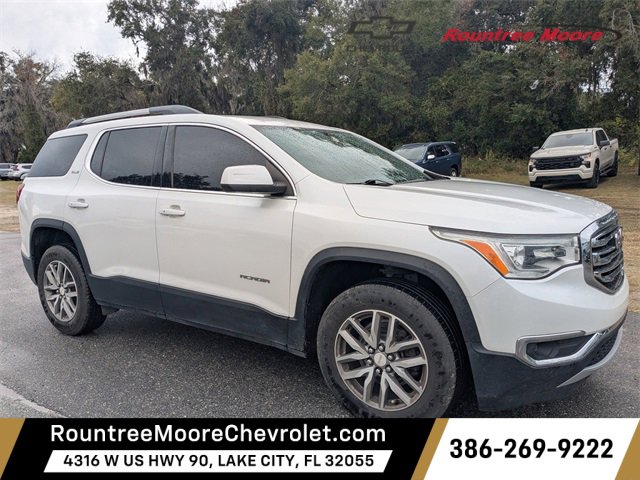 2017 GMC Acadia SLE-2's photo