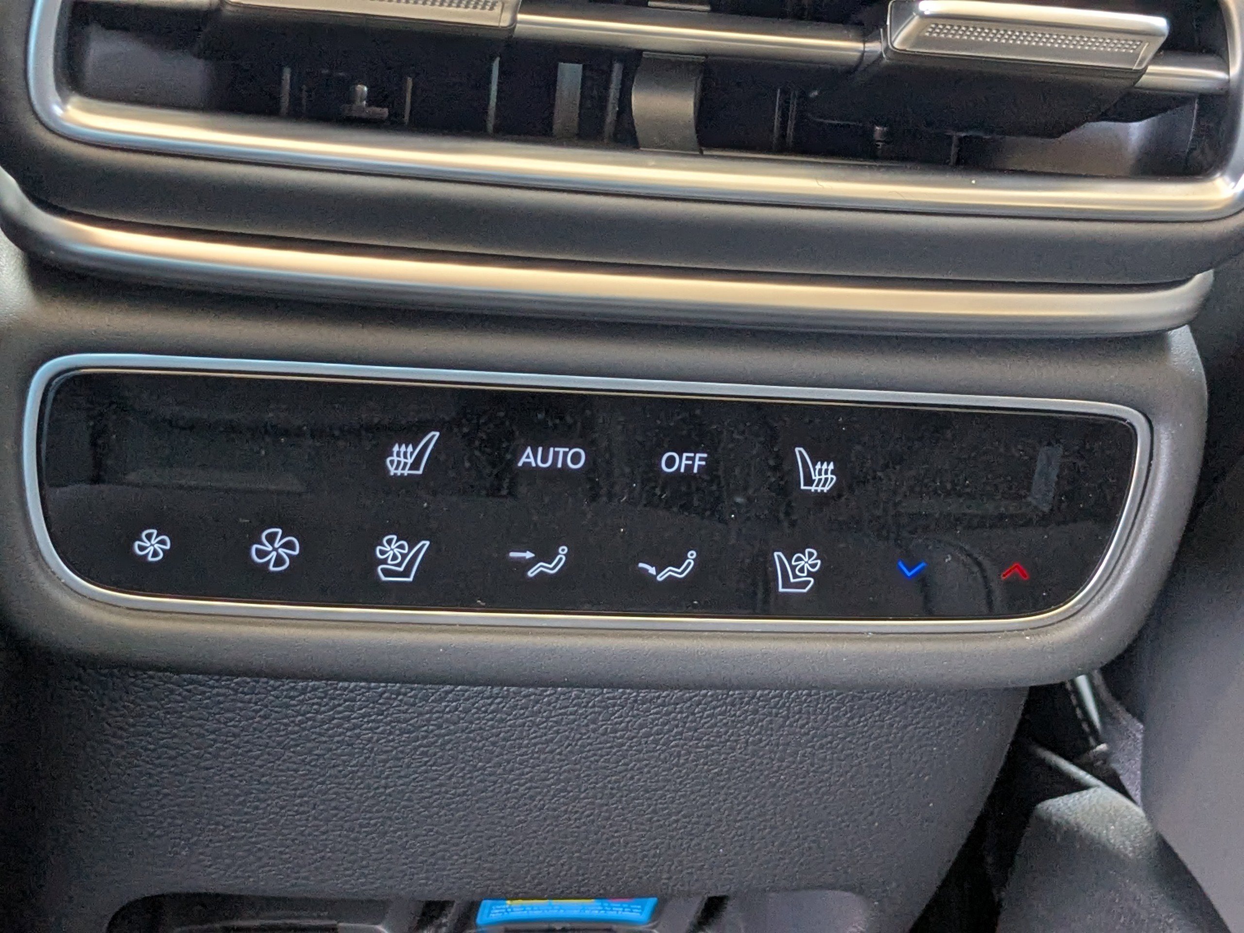 2025 Genesis GV80 3.5T Prestige AWD photo 14