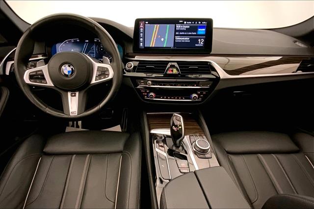 2022 Bmw 540i xDrive photo 16