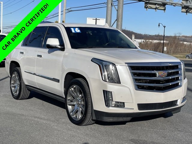 2016 Cadillac Escalade Premium's photo