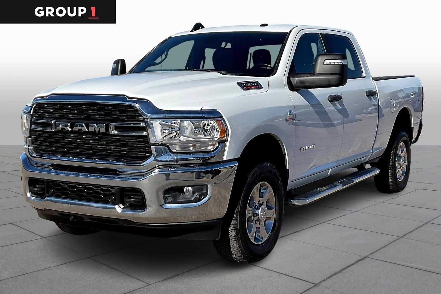 2024 RAM Ram 2500 Pickup Big Horn's photo