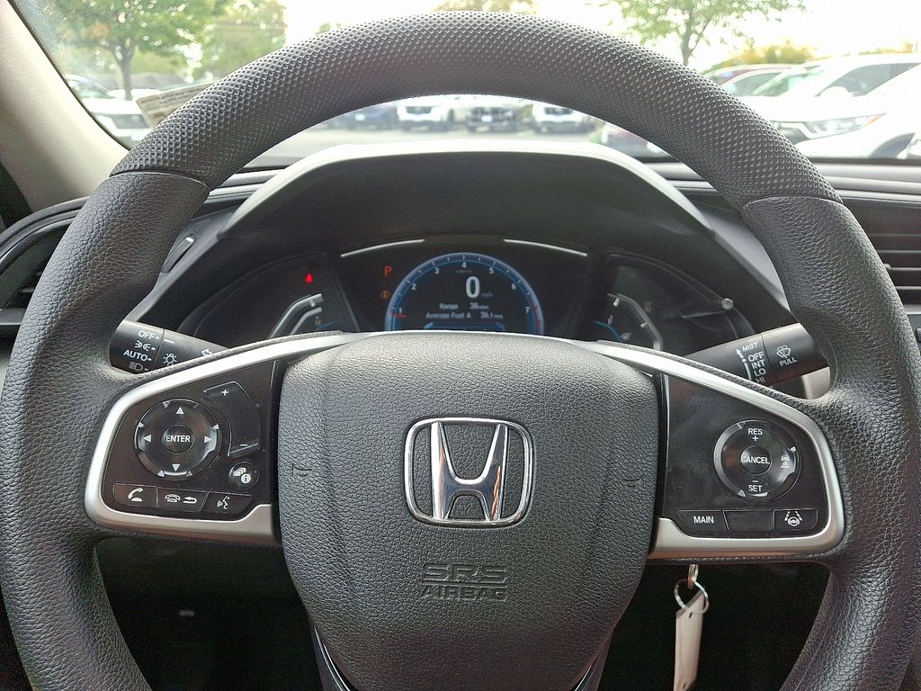 2020 Honda Civic LX photo 17