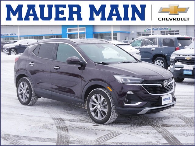 2020 Buick Encore GX Essence's photo