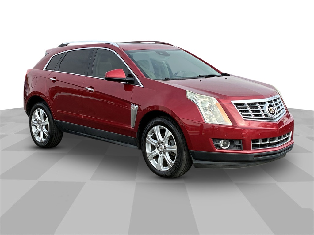 2016 Cadillac SRX Premium Collection