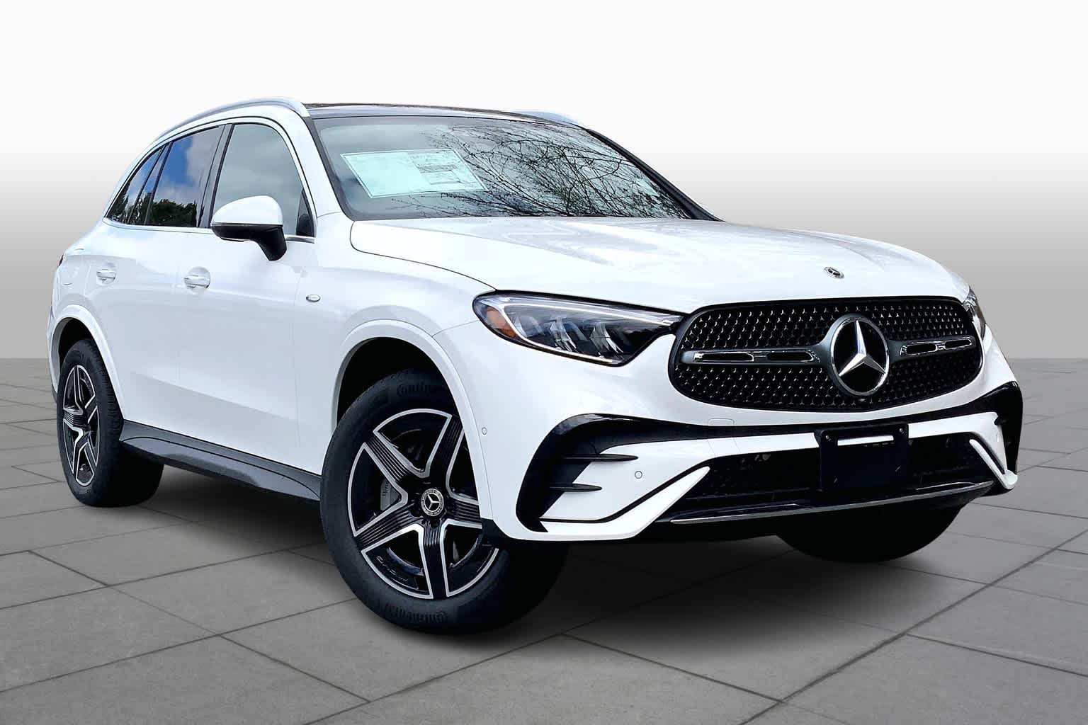 2025 Mercedes Benz GLC 350e 4MATIC photo 2