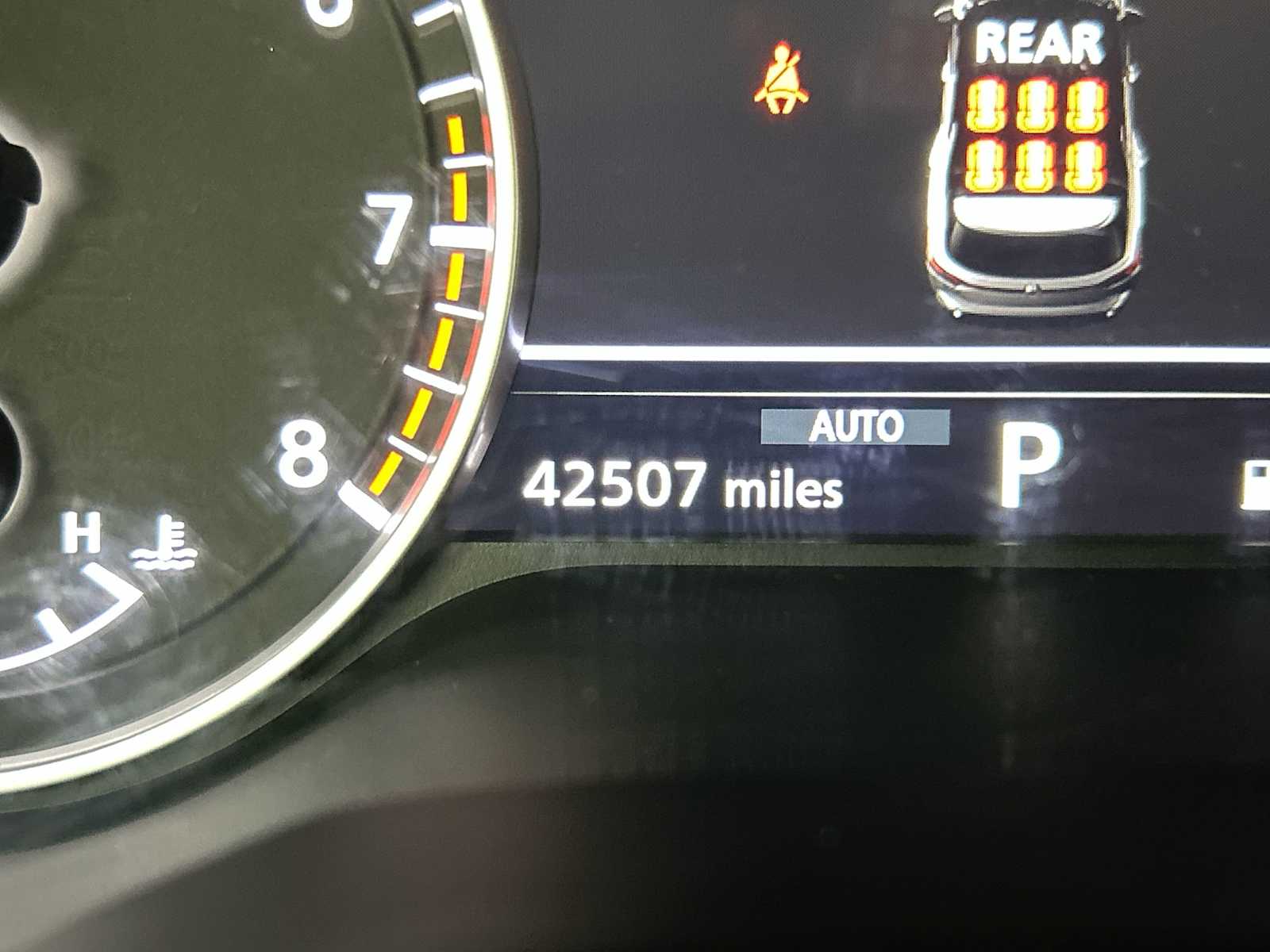 2024 Nissan Pathfinder SL photo 25