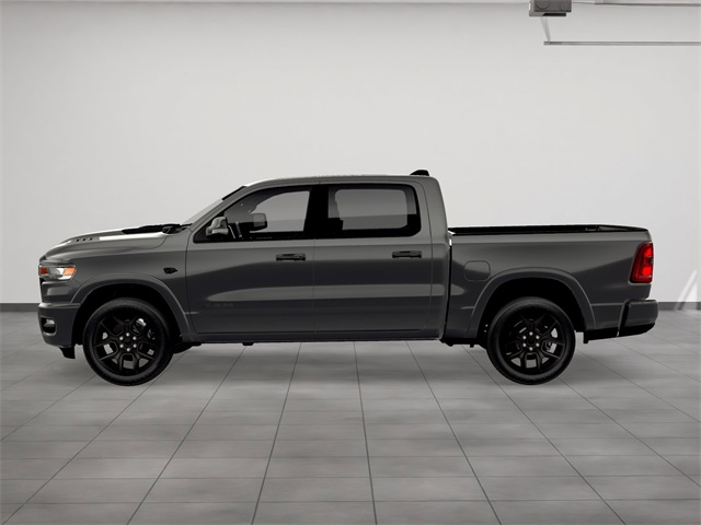 2026 Ram 1500 Laramie photo 3