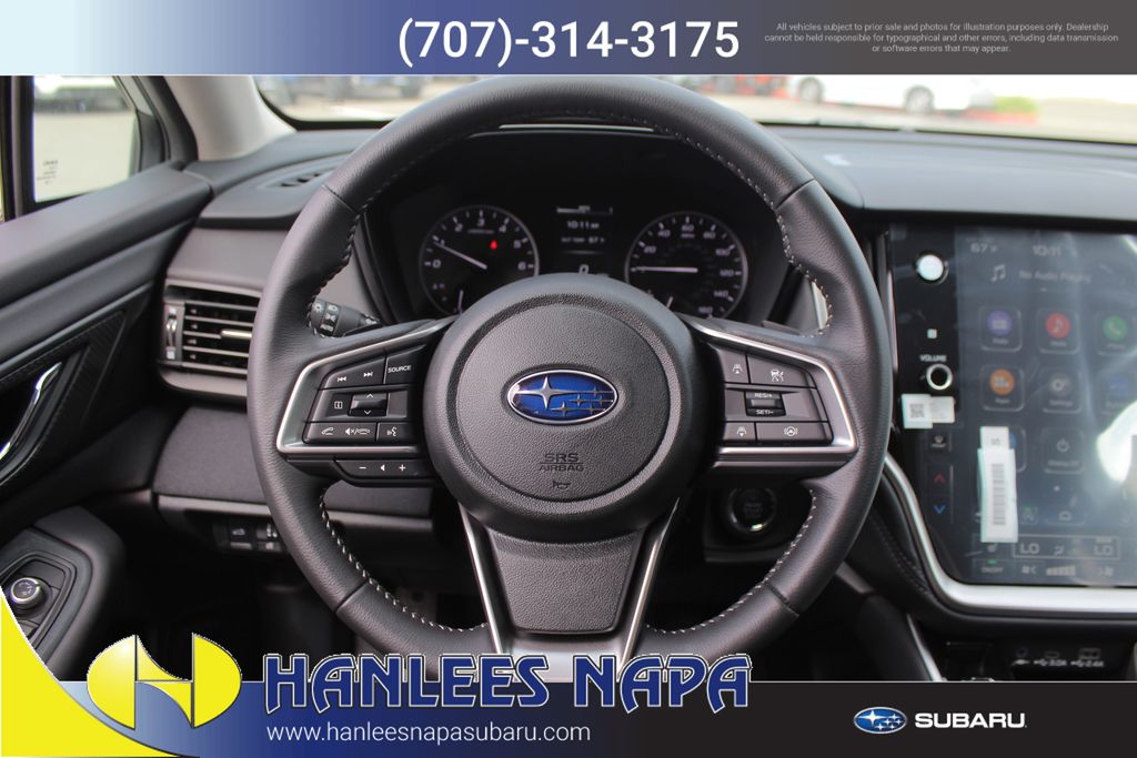 2025 Subaru Outback Premium photo 16
