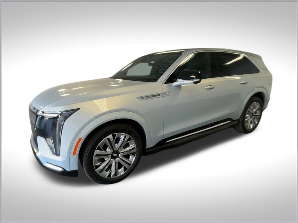 2025 Cadillac Escalade IQ Luxury photo 4