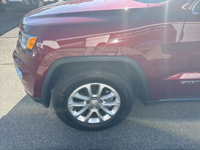 2022 Jeep Cherokee Laredo X SE Altitude photo 4