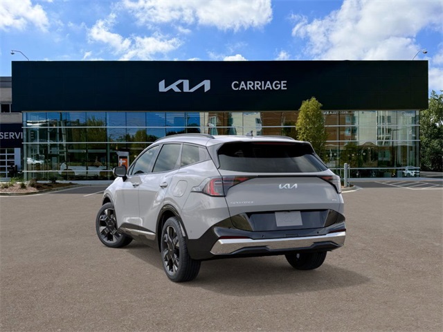 2026 Kia Sportage photo 3