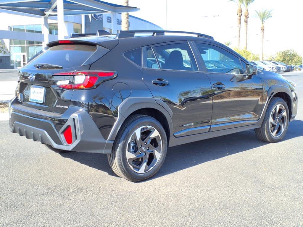 2025 Subaru Crosstrek Limited photo 3