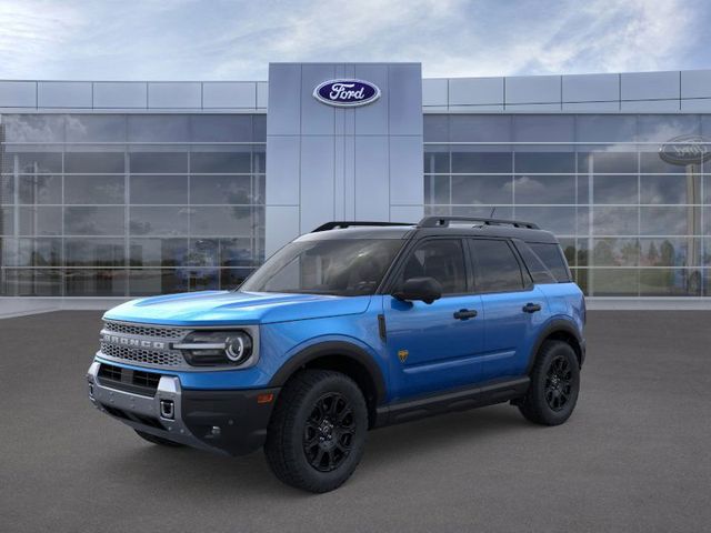 2025 Ford Bronco Sport Badlands's photo