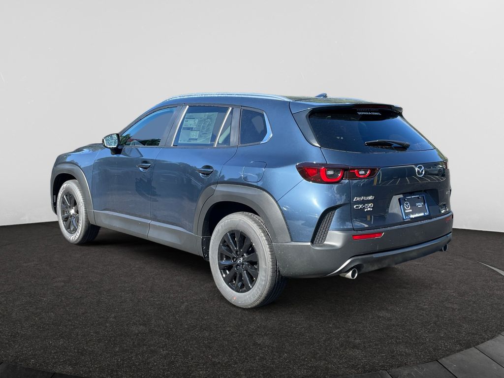2025 Mazda CX-50 2.5 S Premium photo 3