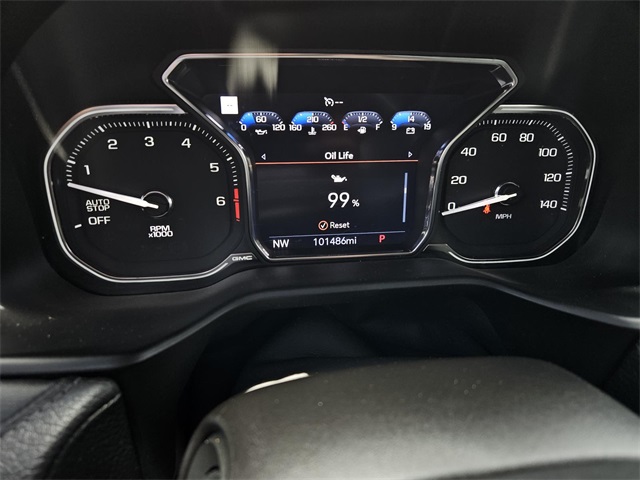 2021 Gmc Yukon Denali photo 10