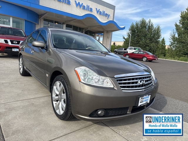 2007 INFINITI M