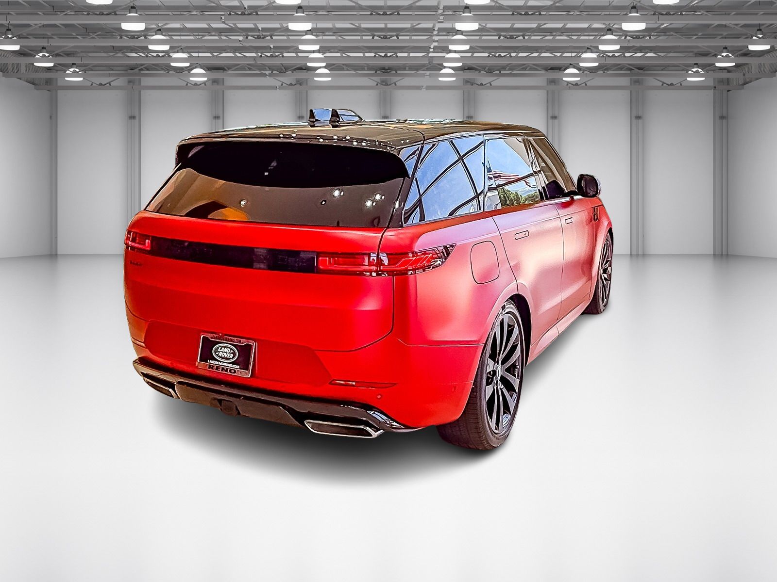 2025 Land Rover Range Rover Sport SE photo 5