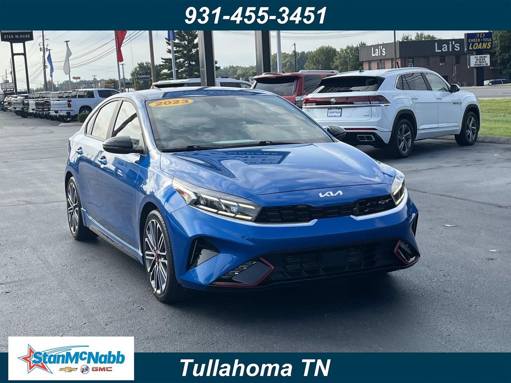 2023 Kia Forte