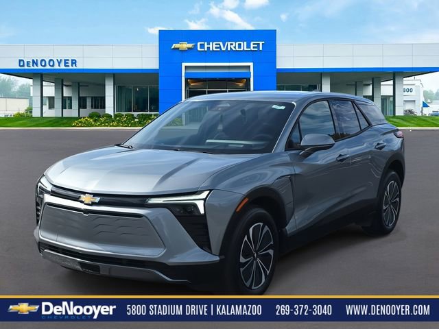 2025 Chevrolet Blazer EV LT's photo