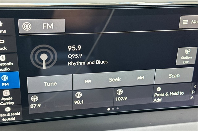 2025 Honda Accord Hybrid EX-L photo 19