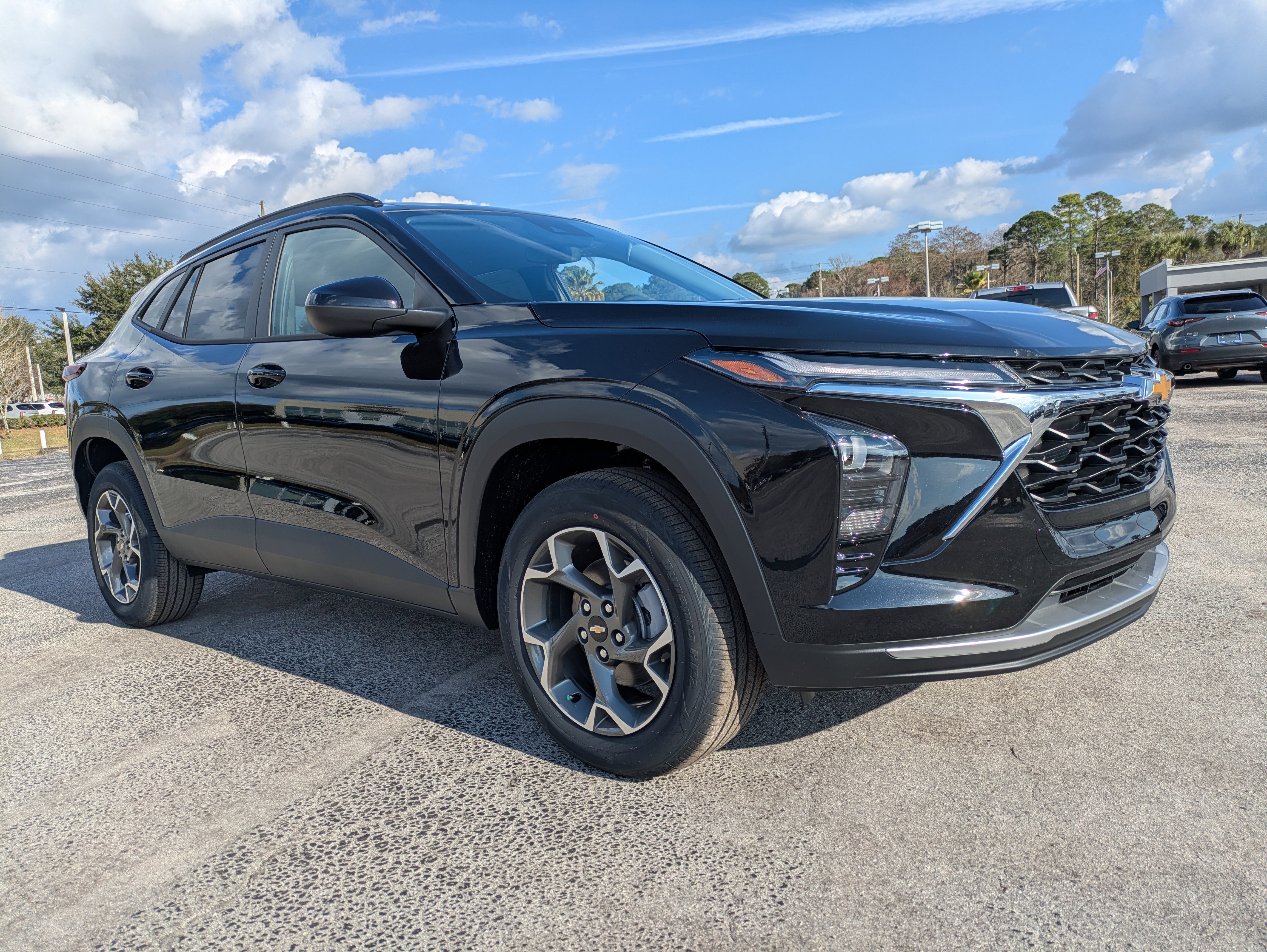 2026 Chevrolet Trax LT's photo