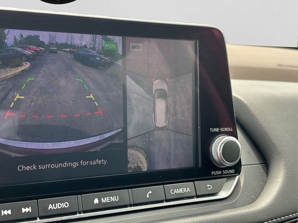 2021 Nissan Rogue SL photo 29