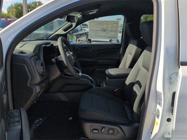 2026 Chevrolet Colorado Work Truck photo 4