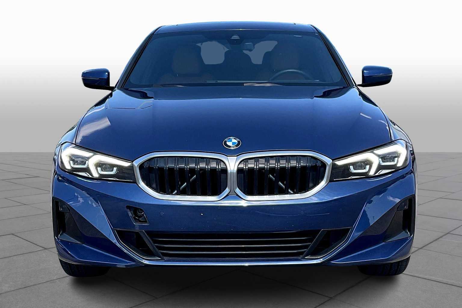 2023 Bmw 330i photo 3
