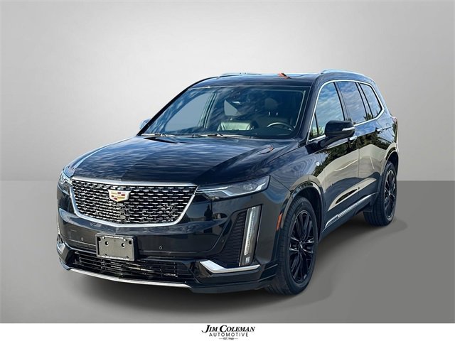 2021 Cadillac XT6 Premium Luxury's photo