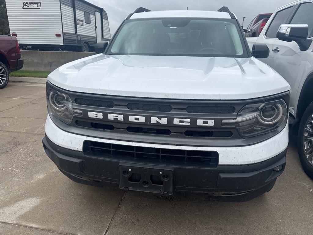 2021 Ford Bronco Sport Big Bend photo 3