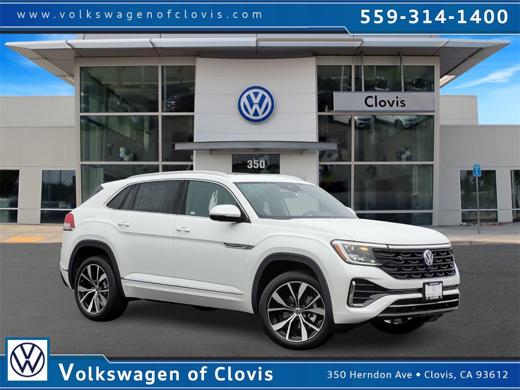 2026 Volkswagen Atlas Cross Sport