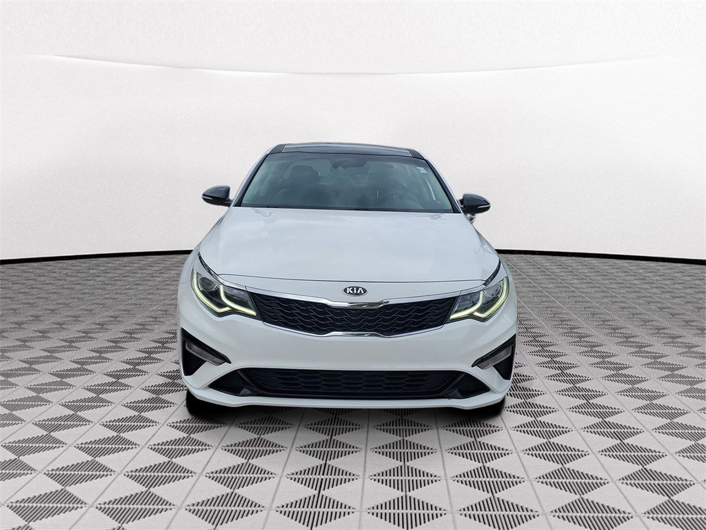 2020 Kia Optima LX SE photo 2