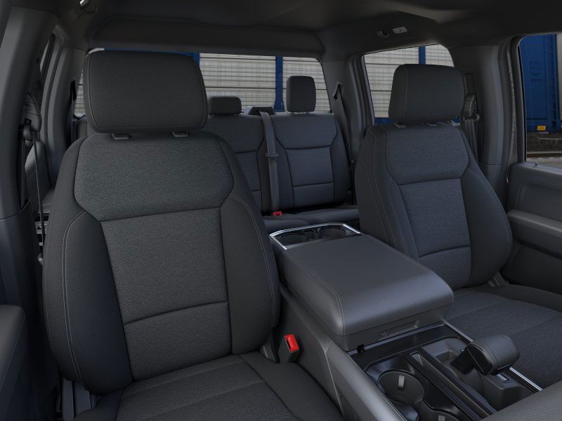 2025 Ford F-150 XLT photo 10