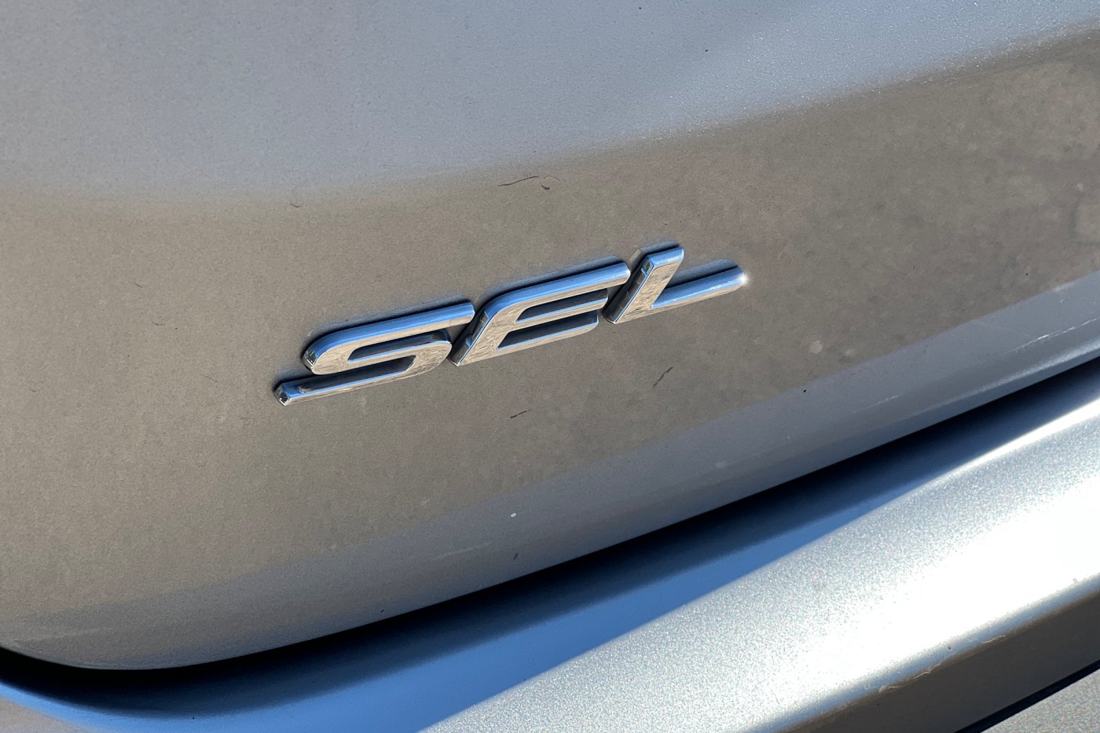 2023 Ford Edge SEL photo 20