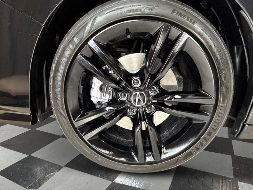 2026 Acura Integra A-Spec Technology photo 10