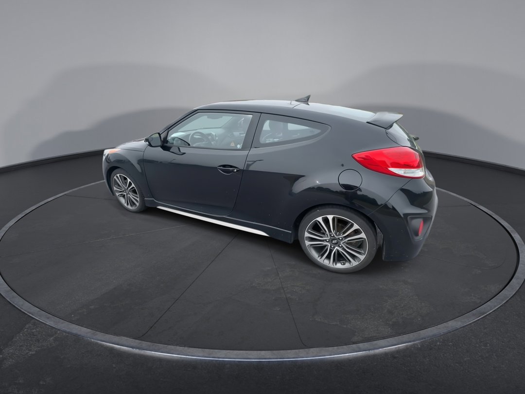 2016 Hyundai Veloster Turbo photo 6