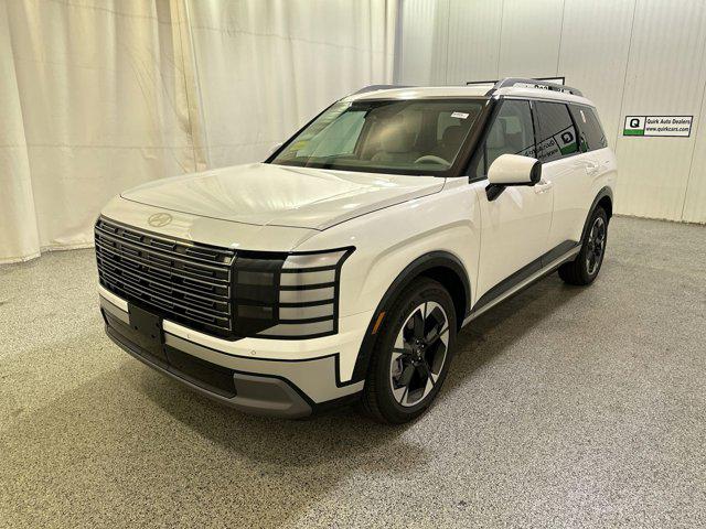 2026 Hyundai Palisade Limited photo 4