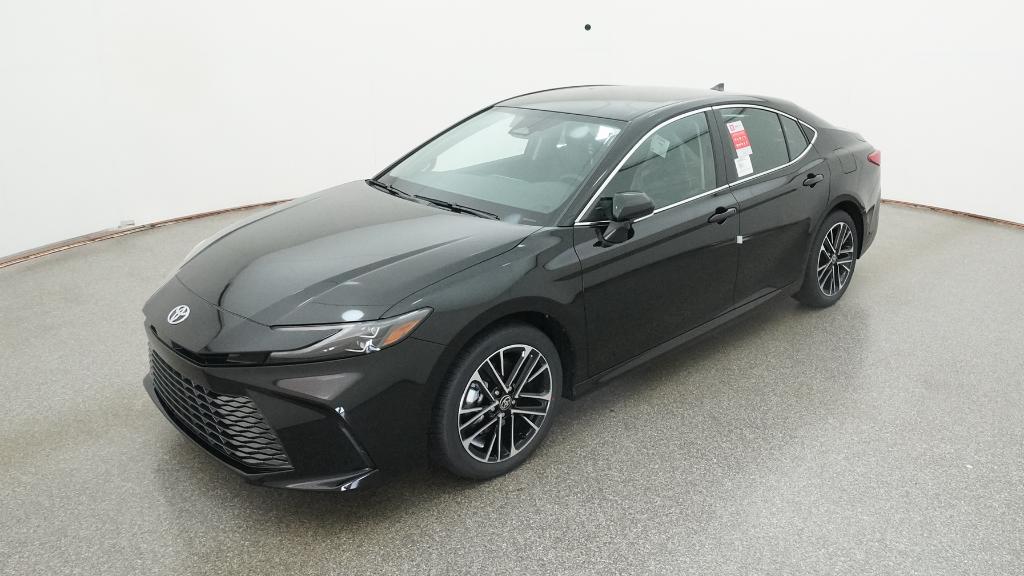 2026 Toyota Camry XLE's photo