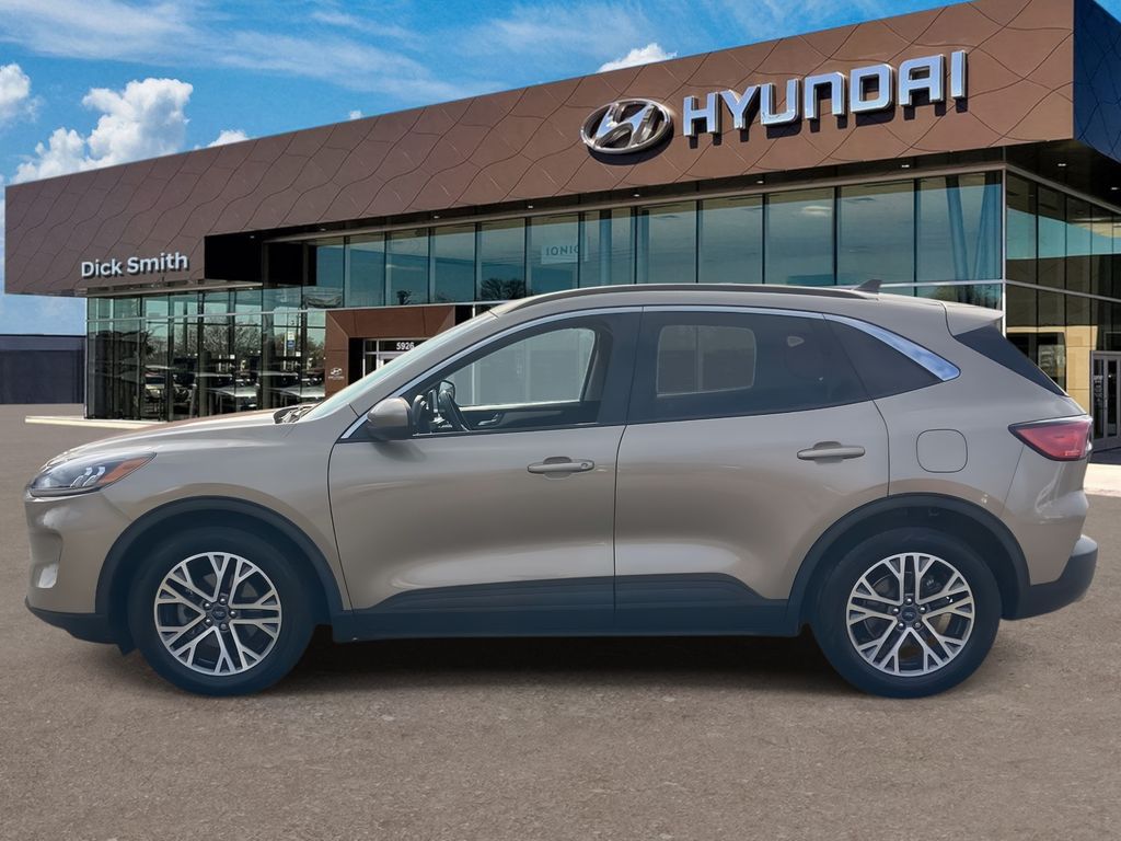 2021 Ford Escape SEL photo 2