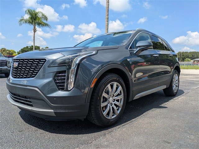 2020 Cadillac XT4 Premium Luxury photo 8