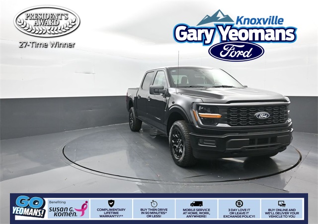 2025 Ford F-150 STX's photo