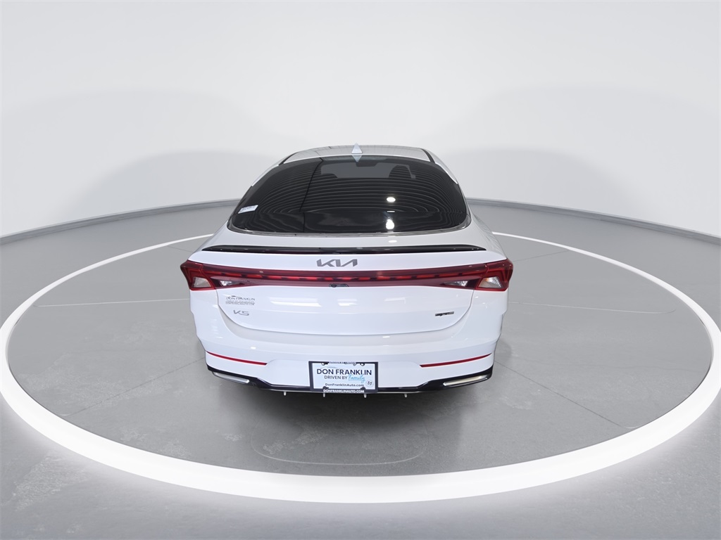 2024 Kia K5 GT-Line photo 7